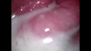Me after cumming/ Bit blurry but I was soaked!
