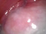 he came inside me! get me pregnant! 12/16