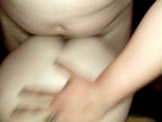 La mejor amiga de mi novia me monta muy rico. 2/16