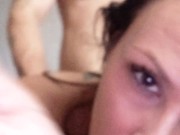 JESSI JAMI GETS FINGER FUCKED IN THE CAR ON THE STREETS OF SAN FRANCISCO~PUSSY CLOSE UP 13/16