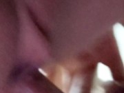 JESSI JAMI GETS FINGER FUCKED IN THE CAR ON THE STREETS OF SAN FRANCISCO~PUSSY CLOSE UP 14/16