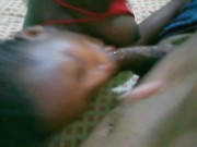 Neighbor's Horny Pregnant Teen Daughter Wanted Cumload In Her Mouth 12/16