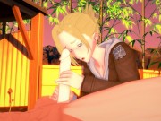 Attack on Titan - Sex with Annie Leonhart - 3D Hentai 3/16