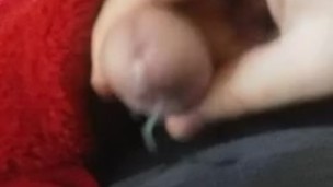Trying To Cum Before I Get Caught 