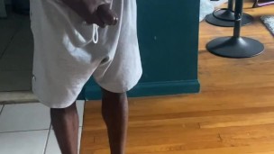 big dick bbc tease