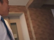 【無】情欲に身をまかせる未亡人と隣の男 パート1 4/16