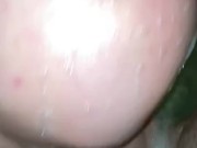 Bubble bath creampie  11/16