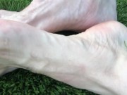 Preston Parker Feet Fetish