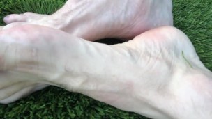 Preston Parker Feet Fetish
