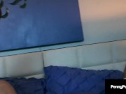 Cum Sharing Sluts Penny Pax & Kendra Cole Blow A Cock POV! 7/16