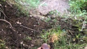 Teen Boy Pissing Across America 