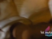 Fucking my girl at the balcony while my boyfriend films us 2/16