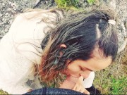 Fuck Creampie And Pee up on the Hills SHORTCUT 5/16