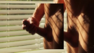 Jacking for the neighbors... come on, you know you want to watch !
