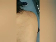 Jugando dentro del metro. 1ra vez!! 7/16