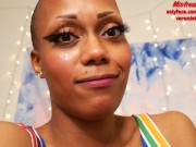 Interviewed and Swallowed by Giantess