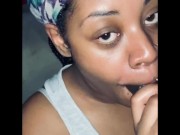 Suck Dick Super Sloppily 11/16