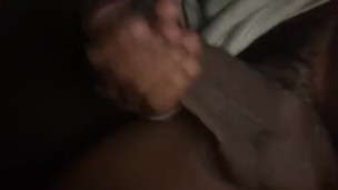 Exposing my BBC at a park