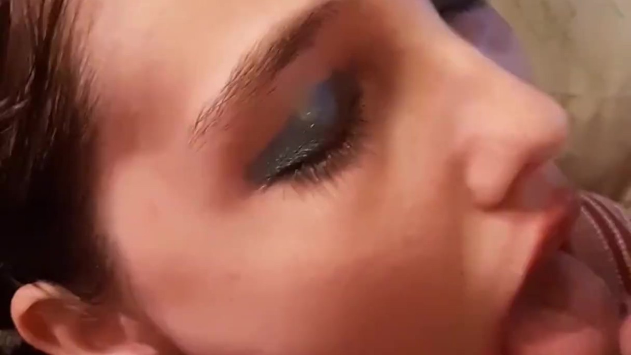 Huge facial for Goth Teen (cumhater) - Free Sex Video - RedTube