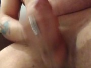 Jerking off (cum) - Screenshot 11 of 16 - HD