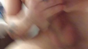 Jerking off (cum)