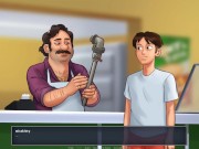 SUMMERTIME SAGA V0.20.5 - PT.234 - TONY'S RAGE 10/16