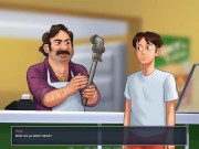 SUMMERTIME SAGA V0.20.5 - PT.234 - TONY'S RAGE 11/16