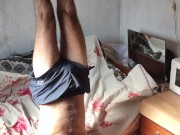 Lounge on the sofa listening to music. 12/16