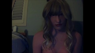 Reni Take Over Pt1! Playing around in female mask May