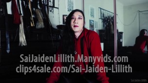 My Vampire Boss - Flogging the Merchandise (Teaser) - Vagina / Pussy JOI - SaiJaidenLillith Solo