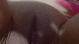 Playing with this pussy daddy!