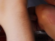 Rough Anal With Hot Horny Nymph 12/16