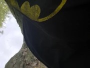 Sexy Girlfriend Sucks Me off in the Woods 16/16