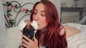 JOI ASMR FRANCAIS – Instructions chuchotées et compte à rebours. (Tascam)