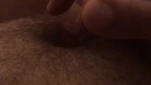 Fingering MILF pussy POV