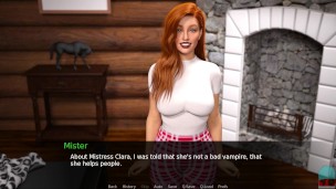 Sexy redhead Lemon • DUSKLIGHT MANOR #32