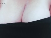 Big boobs covered in jelly with dirty talk!  1/16