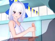 Keijo!!!!!!!! Sayaka Miyata (3D HENTAI) 1/16