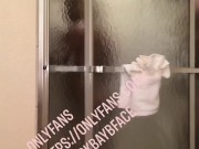 Shower time subscribe to OnlyFans for full content 4/16