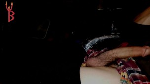 Late Night Play, Gives Late Night Cum!☠