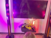 CAN'T PLAY PS4 WITHOUT GETTING FUCKED 10/16