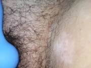 Natural squirting pussy