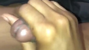 Jacking my dick after a rough day 