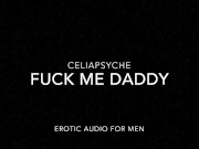 Fucking Myself For Daddy - Erotic Audio for Men  11/16