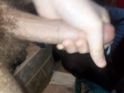 3 hours it took me 3 fucking hours to cum but I finally did