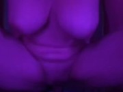 Latina fucked by bbc