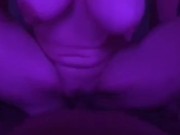 Latina fucked by bbc 9/16