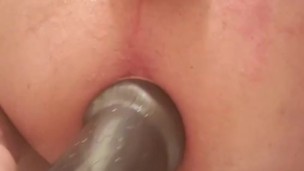 Anal Play and Gape, Thirsty Ass
