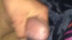 Jacking off