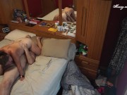 Getting My Pussy Licked Before I Ride Your Cock - Missy and George Sex Tape 9/16